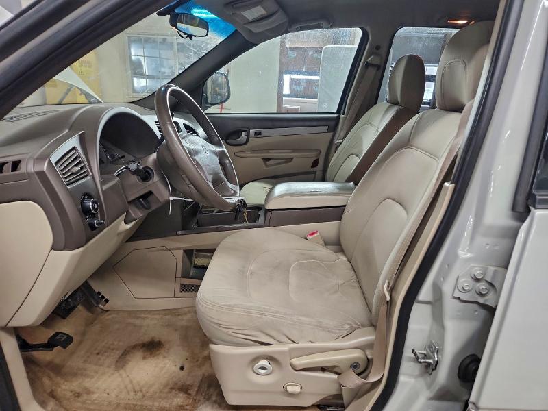 Photo 7 from auction – 2004 BUICK RENDEZVOUS with VIN 3G5DA03E64S584366