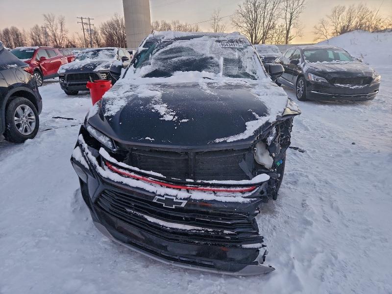 Photo 5 from auction – 2023 CHEVROLET BLAZER with VIN 3GNKBCR46PS206220