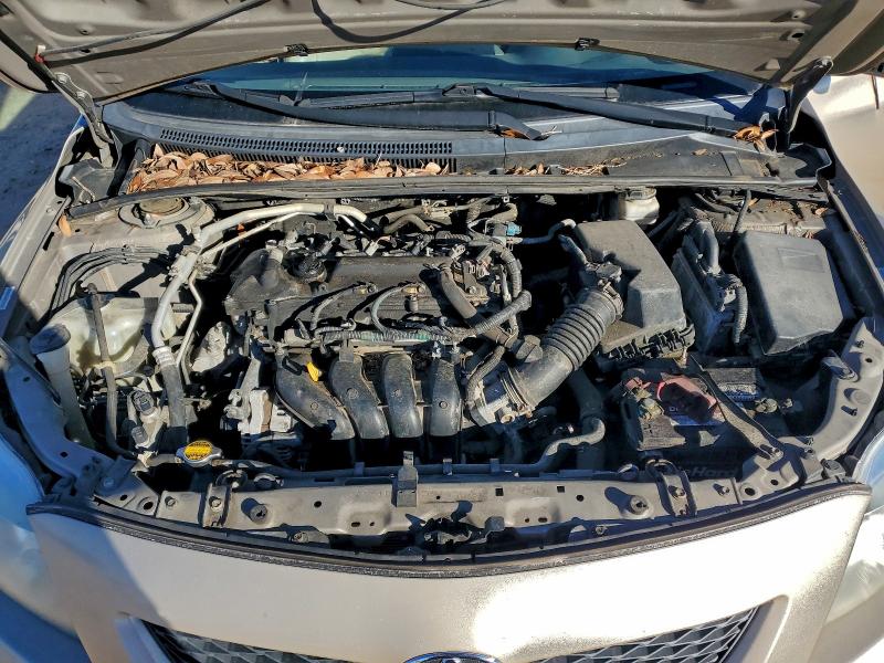Photo 11 from auction – 2009 TOYOTA COROLLA BA with VIN 1NXBU40E09Z082507