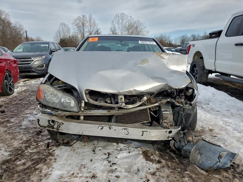 Photo 5 from auction – 2004 INFINITI I35 with VIN JNKDA31A94T211028