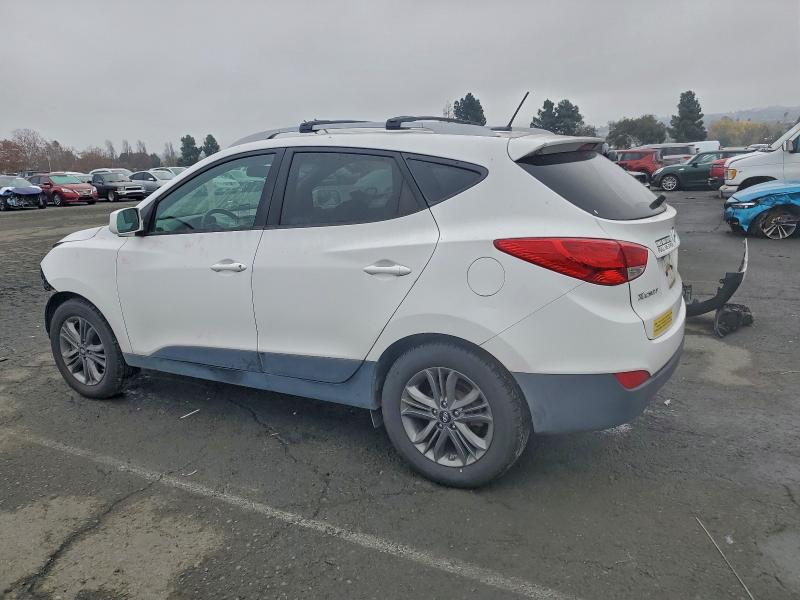 Photo 2 from auction – 2015 HYUNDAI TUCSON LIM with VIN KM8JUCAG8FU072907