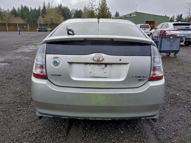 Photo 6 from auction – 2004 TOYOTA PRIUS with VIN JTDKB20U140090623
