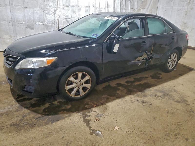 TOYOTA CAMRY BASE 2011 with VIN 4T4BF3EK2BR203892 - Photo from auction