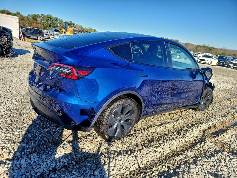 Photo 3 from auction – 2024 TESLA MODEL Y with VIN 7SAYGDED5RA331964