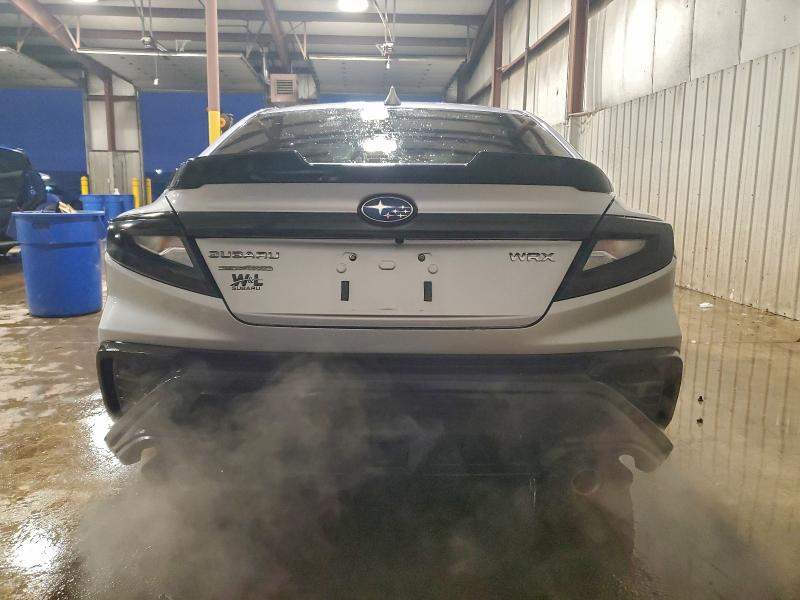 Photo 6 from auction – 2022 SUBARU WRX LIMITE with VIN JF1VBAL68N9033150