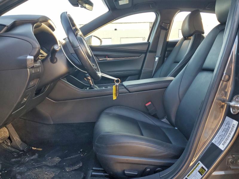 Photo 7 from auction – 2023 MAZDA 3 with VIN JM1BPALM1P1611278