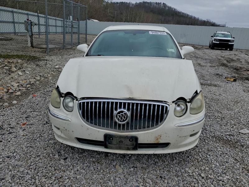 Photo 5 from auction – 2008 BUICK LACROSSE C with VIN 2G4WC582981228126
