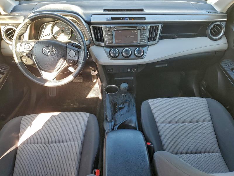 صورة رقم 8 من المزاد - 2014 TOYOTA RAV4 LE مع VIN JTMZFREV2ED038652