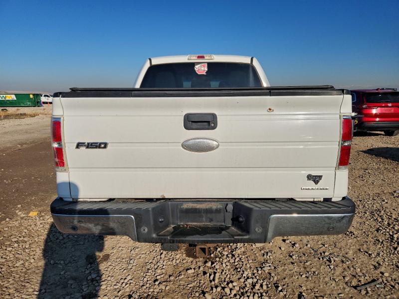 Photo 6 from auction – 2011 FORD F150 with VIN 1FTFW1EF7BKD58800