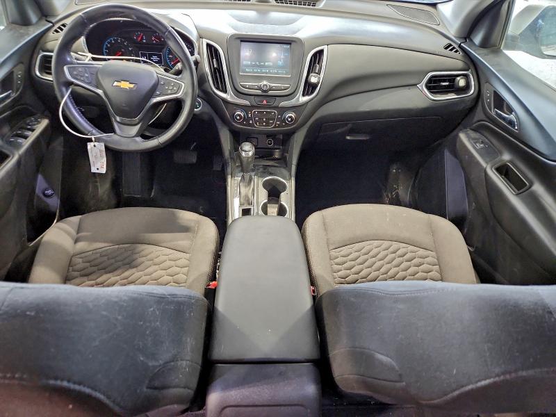 Photo 8 from auction – 2018 CHEVROLET EQUINOX LT with VIN 3GNAXSEV3JS624862