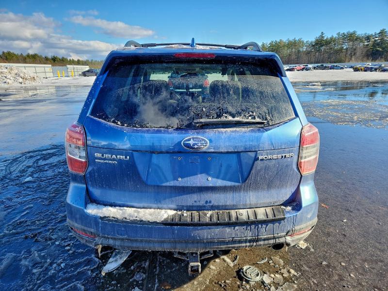 Photo 6 from auction – 2016 SUBARU FORESTER 2 with VIN JF2SJARC2GH417111