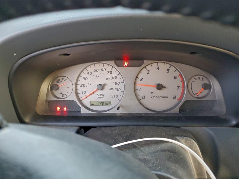 Photo 9 from auction – 2001 NISSAN FRONTIER C with VIN 1N6ED27T41C397876