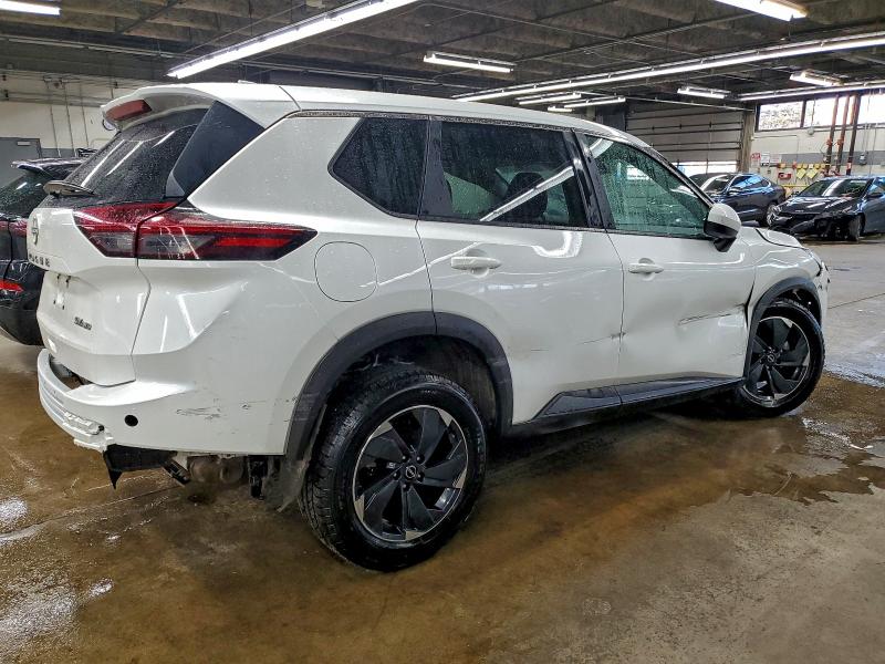 Photo 3 from auction – 2024 NISSAN ROGUE SV with VIN 5N1BT3BB3RC687918