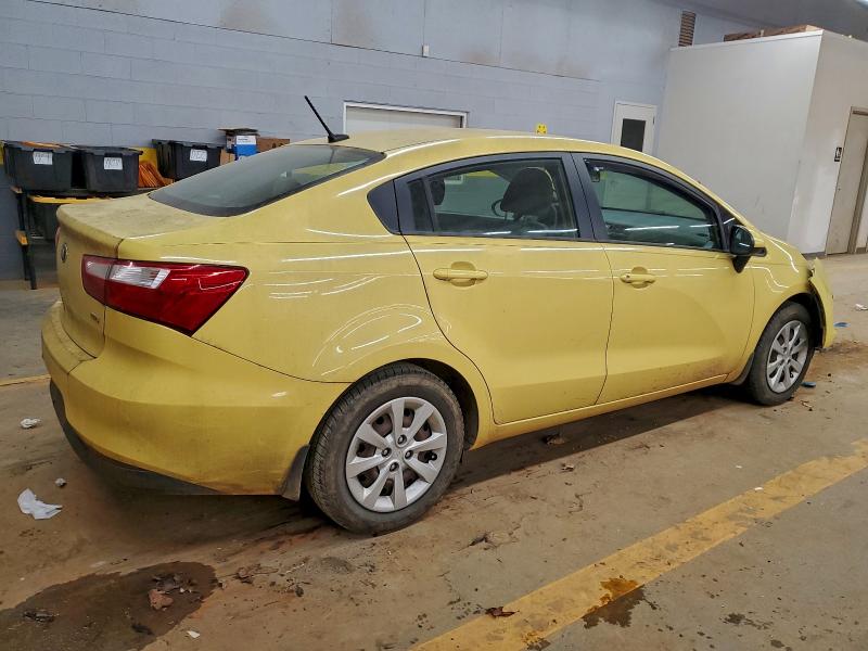 Photo 3 from auction – 2016 KIA RIO LX with VIN KNADM4A37G6651300