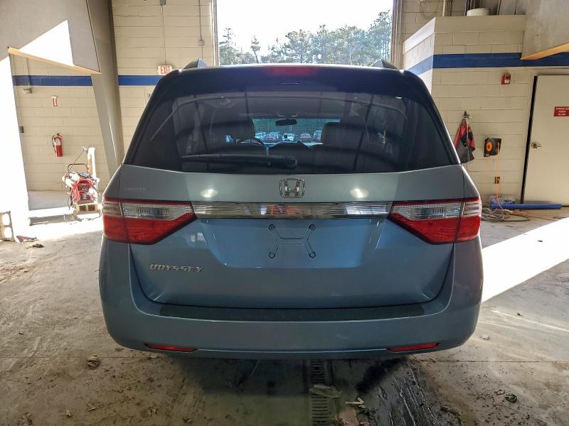 Foto 6 de la subasta – 2012 HONDA ODYSSEY EX con VIN 5FNRL5H40CB024372