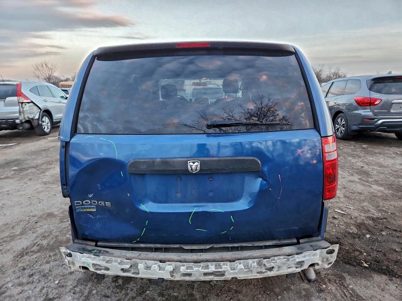 Photo 6 from auction – 2010 DODGE GRAND CARA with VIN 2D4RN4DE5AR242735