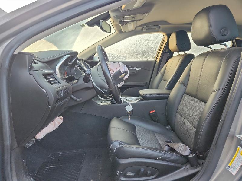 Photo 7 from auction – 2017 CHEVROLET IMPALA LT with VIN 2G1105S32H9173764