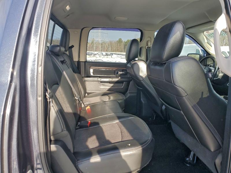Photo 10 from auction – 2014 RAM 1500 LARAM with VIN 1C6RR7NT9ES187203