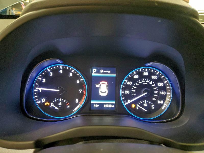 Photo 9 from auction – 2020 HYUNDAI KONA with VIN KM8K6CAA3LU528611