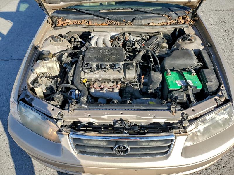 Photo 11 from auction – 2000 TOYOTA CAMRY LE with VIN 4T1BF22K0YU938467
