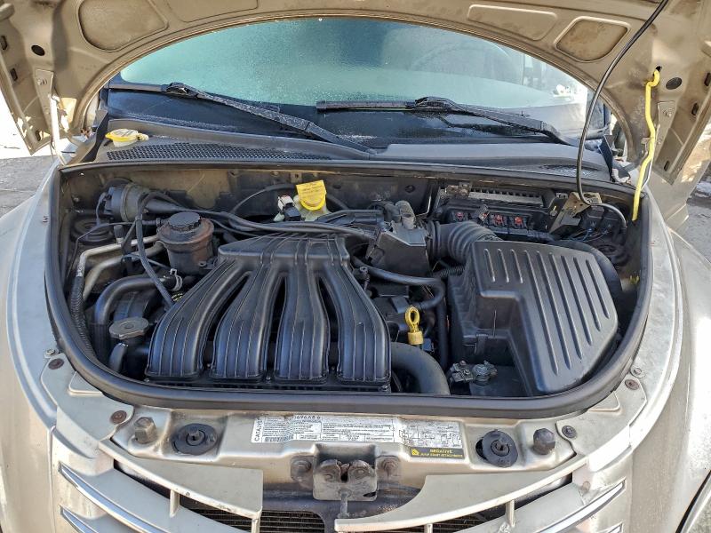 Photo 11 from auction – 2006 CHRYSLER PT CRUISER with VIN 3A4FY58B86T279743