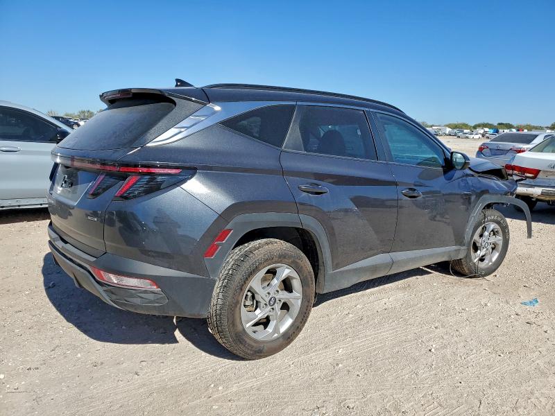 Photo 3 from auction – 2023 HYUNDAI TUCSON SEL with VIN 5NMJBCAE3PH199744