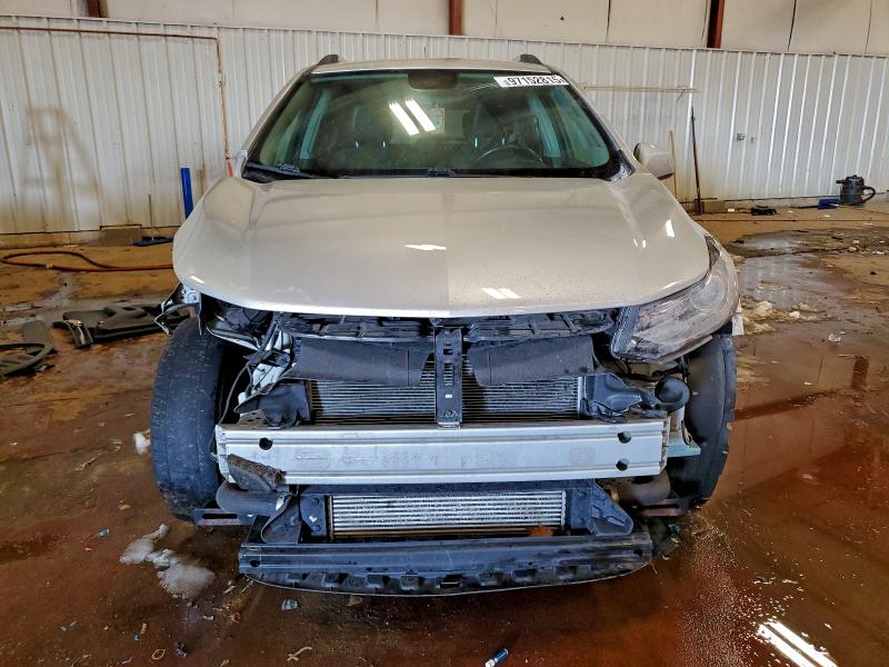 Photo 5 from auction – 2018 CHEVROLET TRAX 1LT with VIN KL7CJLSBXJB727403