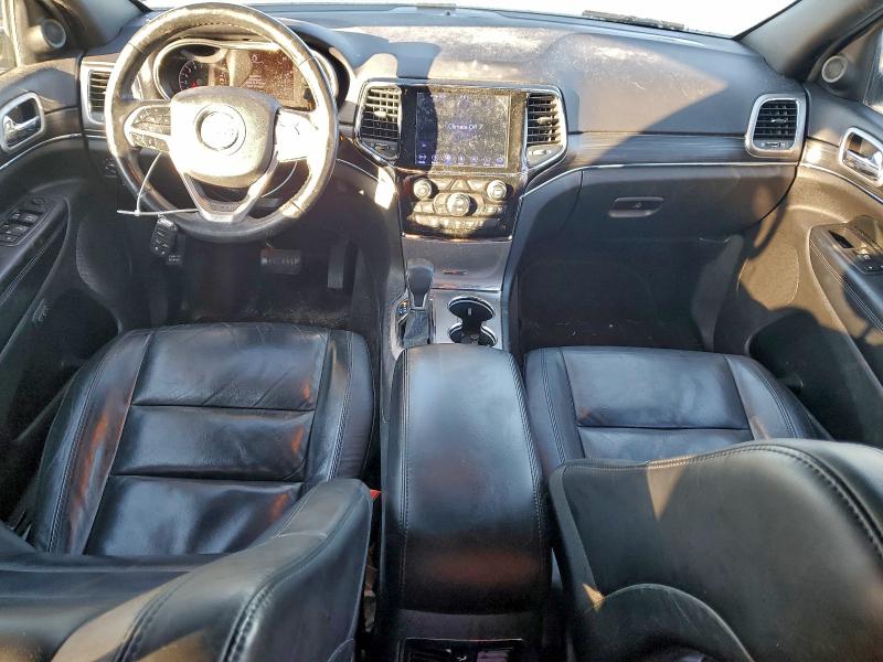 Photo 8 from auction – 2019 JEEP GRAND CHER with VIN 1C4RJFBG0KC596228