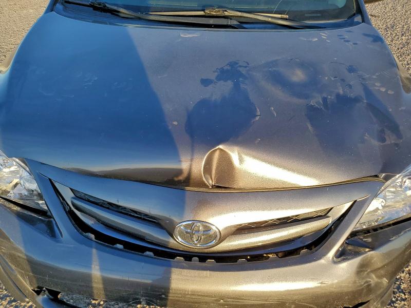Photo 11 from auction – 2013 TOYOTA COROLLA BA with VIN 5YFBU4EE3DP224643
