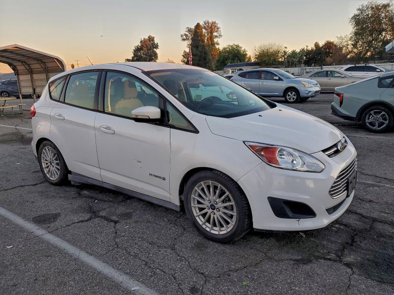 Photo 4 from auction – 2016 FORD C-MAX SE with VIN 1FADP5AUXGL102867