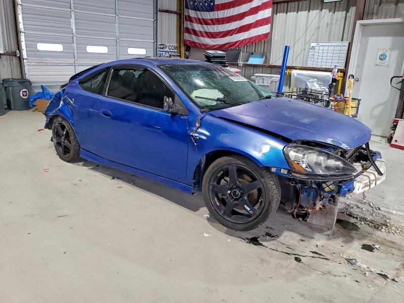 Photo 4 from auction – 2006 ACURA RSX TYPE-S with VIN JH4DC53006S003896