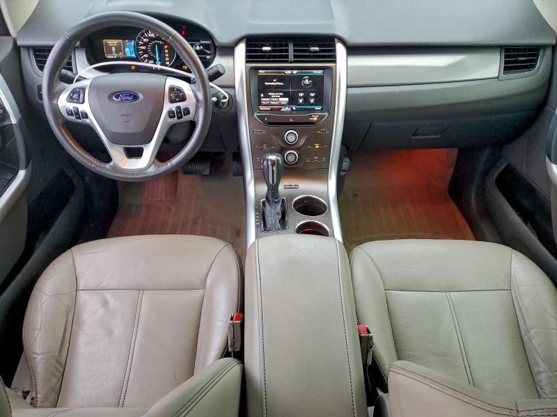 Photo 8 from auction – 2012 FORD EDGE SEL with VIN 2FMDK3JC3CBA01812