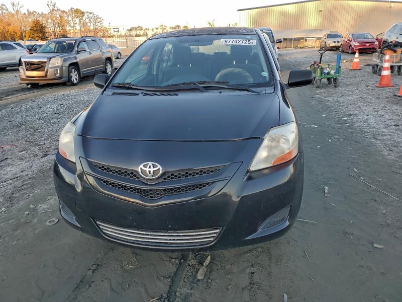 Photo 5 from auction – 2007 TOYOTA YARIS with VIN JTDBT923871048944