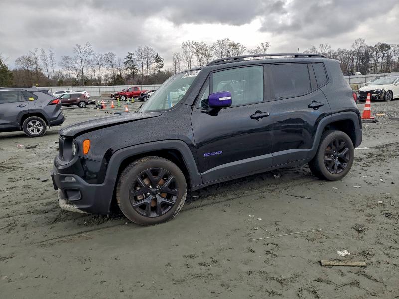 JEEP RENEGADE L 2018 with VIN ZACCJBBHXJPH28834 - Photo from auction