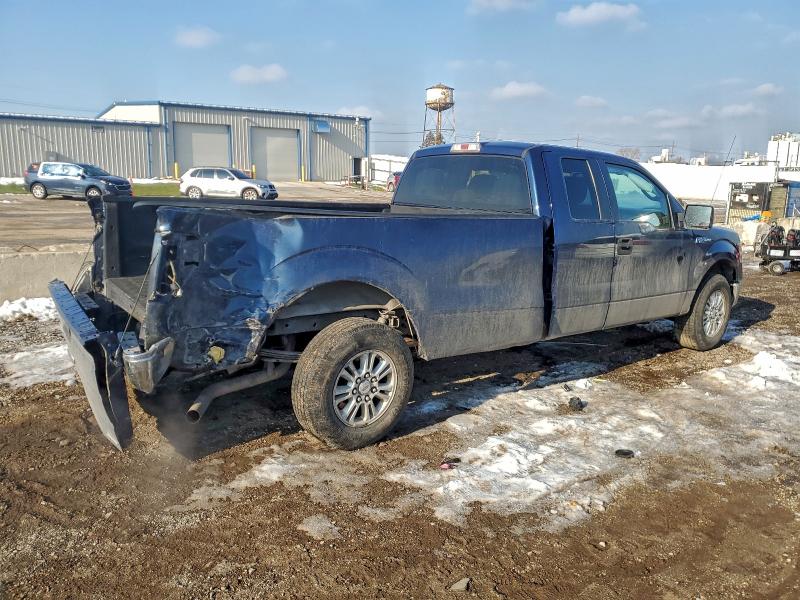 Photo 3 from auction – 2014 FORD F150 SUPER with VIN 1FTVX1CF1EKD16980