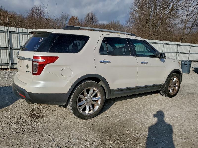 Photo 3 from auction – 2015 FORD EXPLORER X with VIN 1FM5K7D81FGB10608