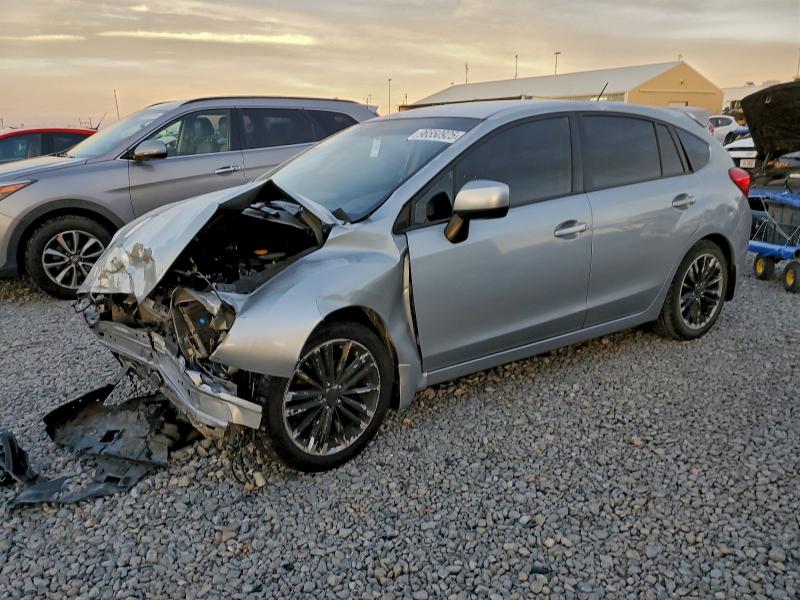 SUBARU IMPREZA PR 2013 with VIN JF1GPAE68DH212445 - Photo from auction