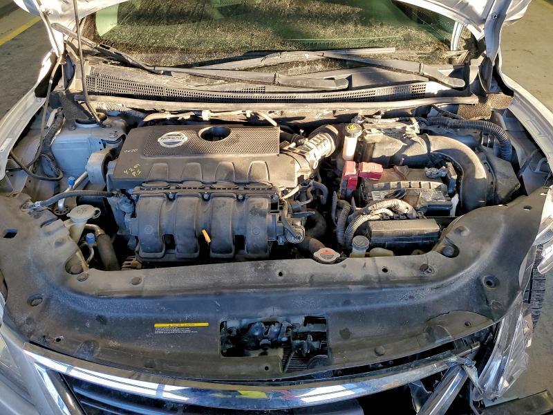 Photo 11 from auction – 2013 NISSAN SENTRA S with VIN 3N1AB7AP9DL667776