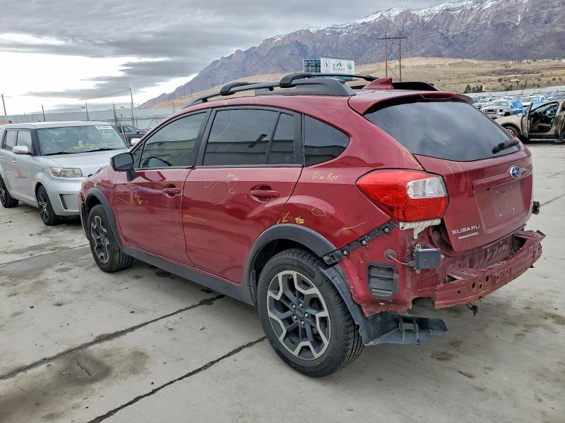 Фото 2 с аукциона – 2017 SUBARU CROSSTREK с VIN JF2GPAKC7HH248770