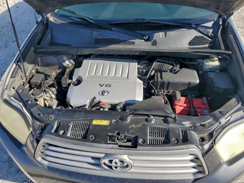 Photo 12 from auction – 2009 TOYOTA HIGHLANDER with VIN JTEDS41A292069425