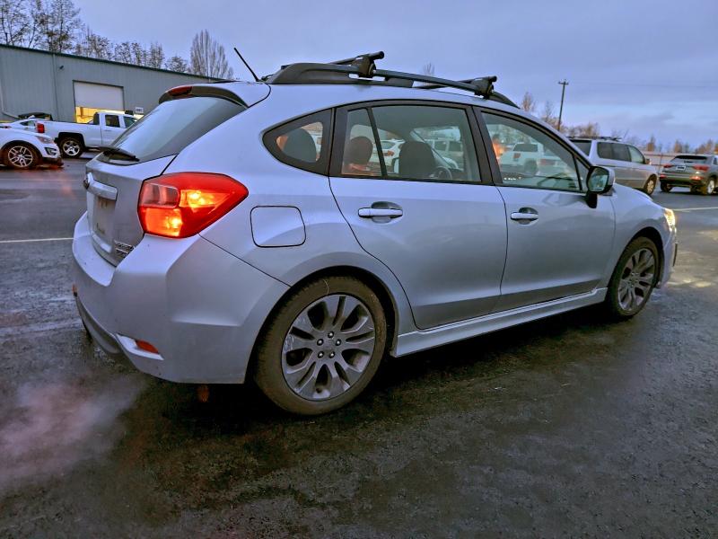 Photo 3 from auction – 2013 SUBARU IMPREZA SP with VIN JF1GPAL67D2853494