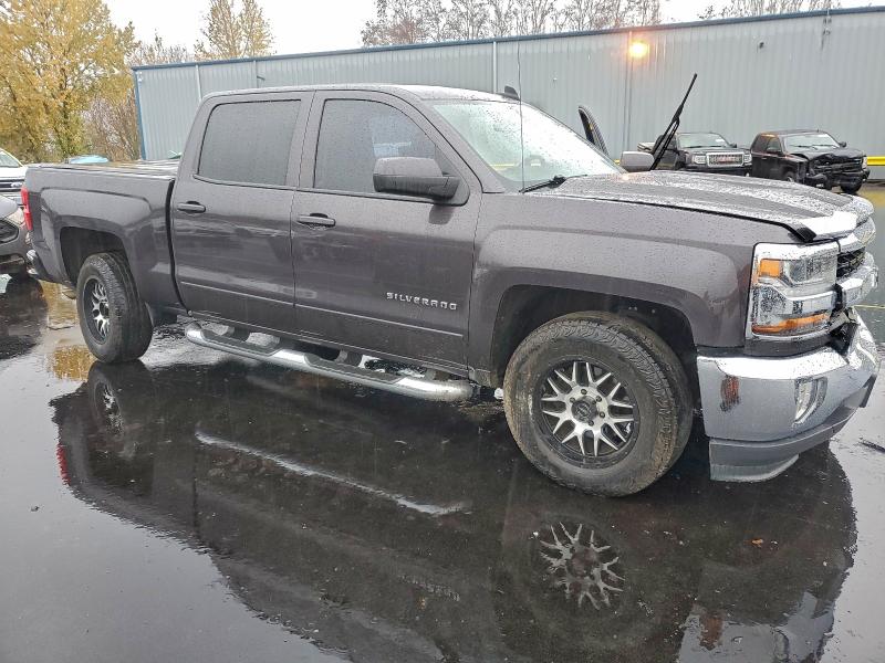 Photo 4 from auction – 2016 CHEVROLET SILVERADO with VIN 3GCPCREC8GG159206