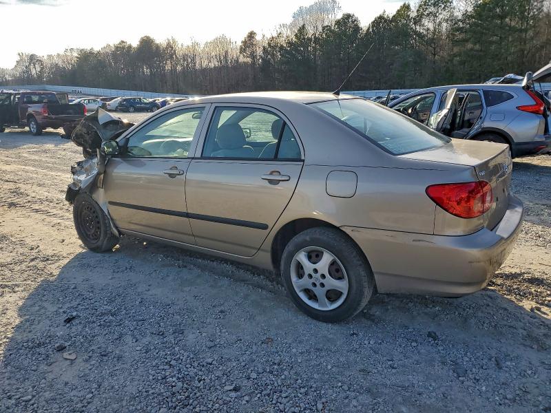 Photo 2 from auction – 2007 TOYOTA COROLLA CE with VIN 1NXBR32E07Z838603