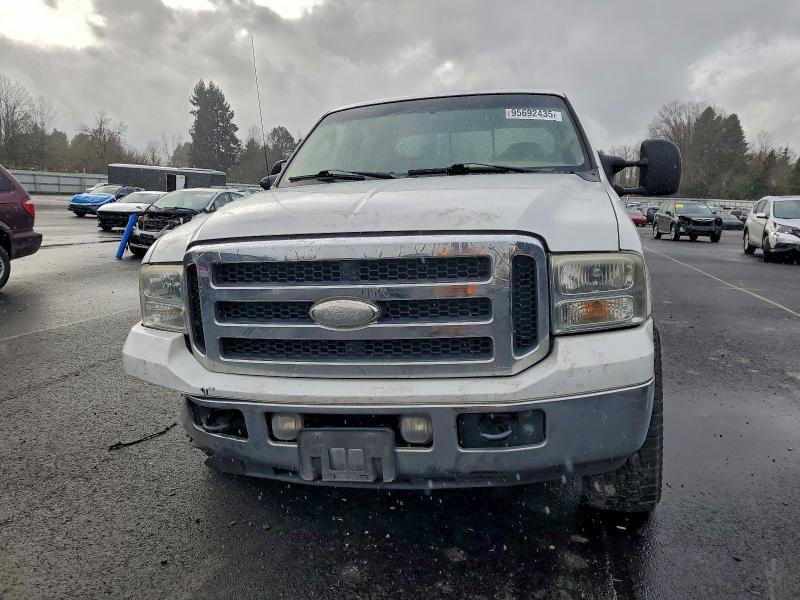 Photo 5 from auction – 2007 FORD F250 SUPER with VIN 1FTSW21P67EB32966