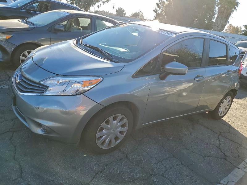 NISSAN VERSA NOTE 2015 with VIN 3N1CE2CP9FL415500 - Photo from auction
