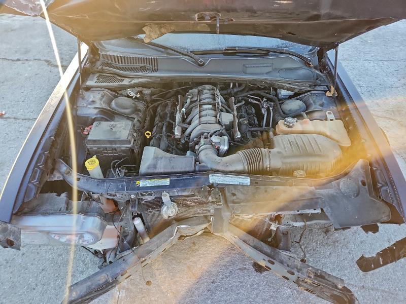 Photo 11 from auction – 2012 DODGE CHALLENGER with VIN 2C3CDYBT8CH233880