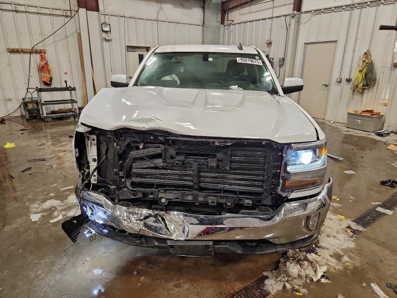 Photo 5 from auction – 2019 CHEVROLET SILVERADO with VIN 2GCVKPEC9K1167525