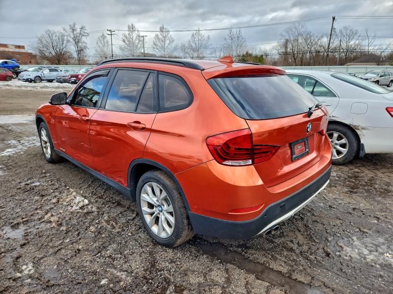 Photo 2 from auction – 2013 BMW X1 XDRIVE2 with VIN WBAVL1C50DVR87022