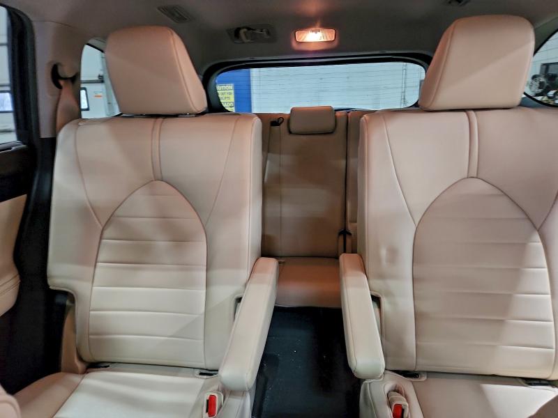 Photo 10 from auction – 2021 TOYOTA HIGHLANDER with VIN 5TDHZRBH9MS529501