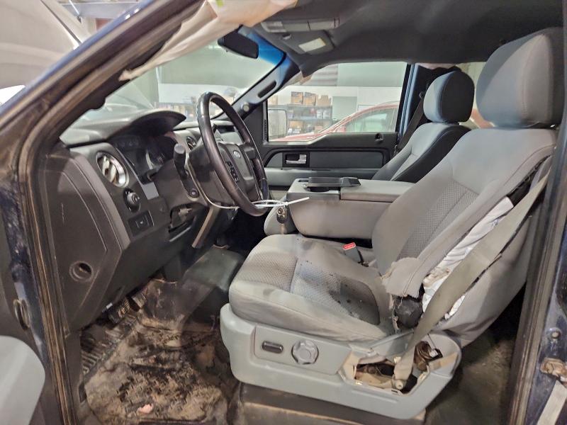 Снимка 7 от търг – 2014 FORD F150 с VIN 1FTFW1EF8EFB64693